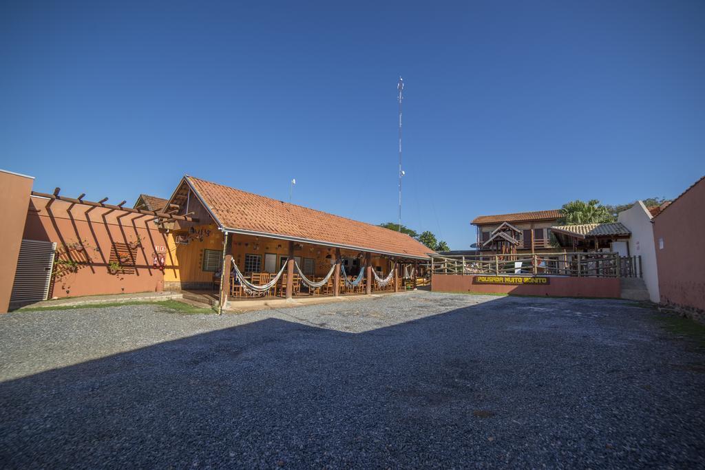 Pousada Muito Bonito Bonito  Zewnętrze zdjęcie